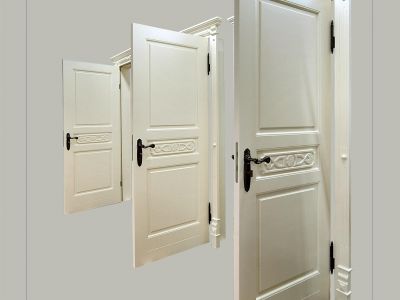 Massivholztüren - Innentüren aus der Tischlerei Zimmer in Pirna