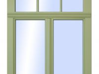 Denkmalschutzfenster IV78Retro