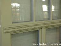 Denkmalschutzfenster IV78Retro - Zierprofile