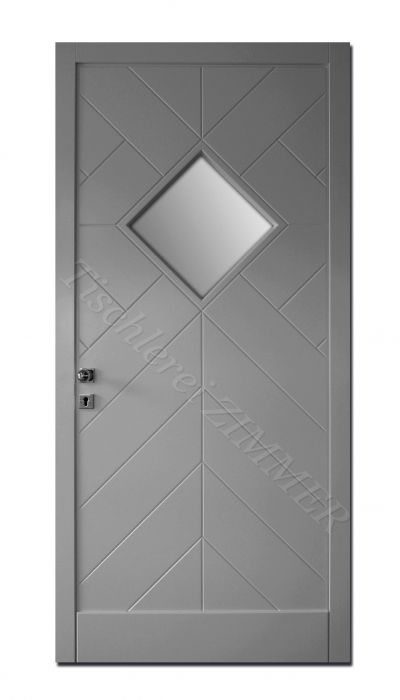 moderne Haustür