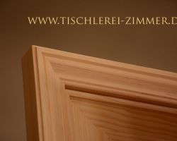 Türzarge - Eckprofil