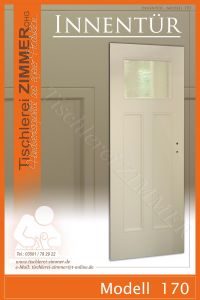 170 - Innentür im klassischen Stil