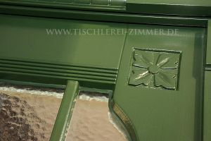 Detail: Jugendstil Ornament