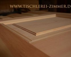 Kassettentprofil - Massivholz