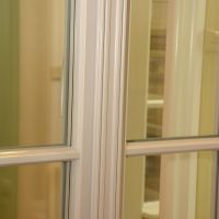 Holzfenster IV78 Retro   Schlagleiste