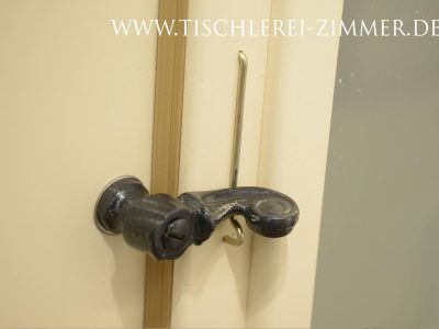 alter Riegel - Kassettenntür, Nachbau Innentüren Altbau