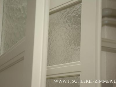 Innentüren mit Glas