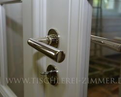 moderne Drückergarnitur