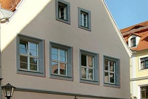 Denkmalschutzfenster - Pirna Lange Straße 39