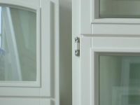 Segmentbogenfenster - Glasleisten